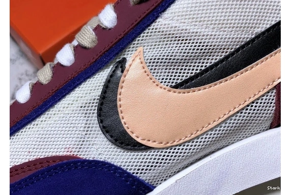 White LD sacai Nike Blue BV0073-700 Waffle 0322